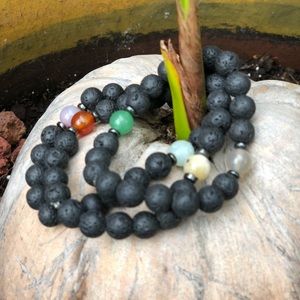 Lava Bracelets for essential oil
